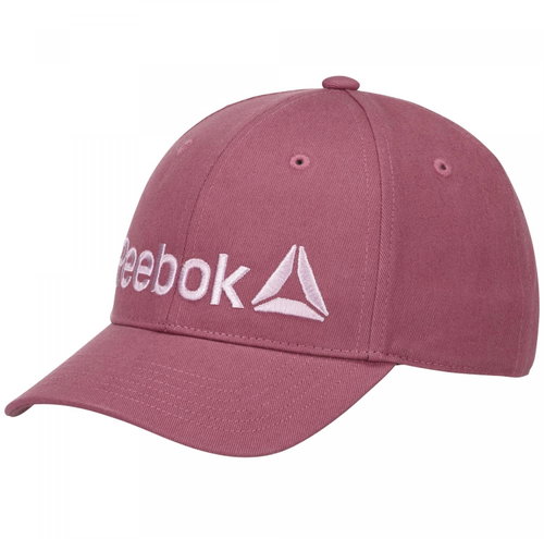 Reebok Logo Cap, pink / white - Baseball Cap - Main image