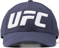 Reebok UFC Baseball Cap, blue / white - Baseball Cap