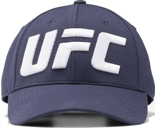 Reebok UFC Baseball Cap, blue / white - Baseball Cap - Main image