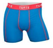 Tufte French Blue, size M - Boxer Briefs