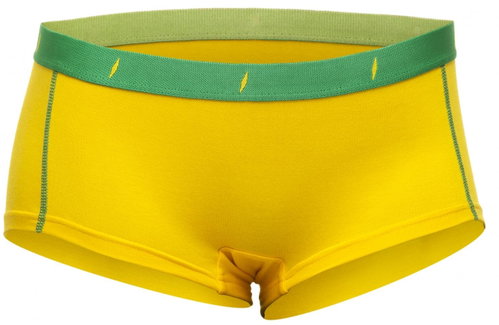 Tufte Yellow, Yellow/Green, size L - Pants - Main image