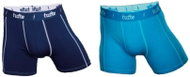 Tufte 2 Pack, Blue, size XXL - Boxer Briefs
