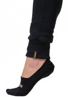 Nebbia Intense NoShow, Black, size EU 35-38 - Socks