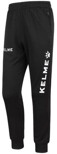 Kelme Long Pant černá/bílá vel. 160 - Tepláky - Main image