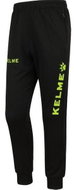 Kelme Long Pant černá/žlutá vel. 140 - Tepláky