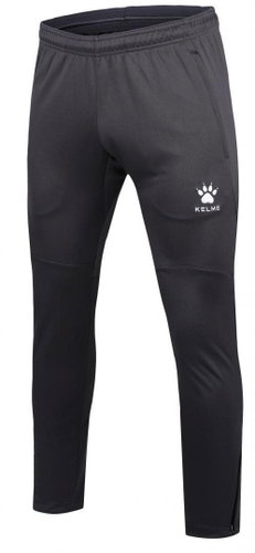 Kelme Long Pant New Street černá/bílá - Tepláky - Main image