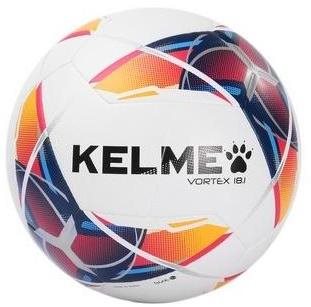 Kelme Ball Silver white orange 5 - Football  - Main image