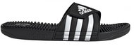 Adidas Adissage black/white EU 42 / 259 mm - Slippers