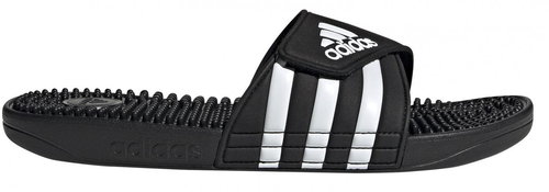 Adidas Adissage black/white EU 47,33 / 293 mm - Slippers - Main image