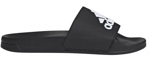 Adidas Adilette black/white EU 43,33 / 267 mm - Slippers - Main image
