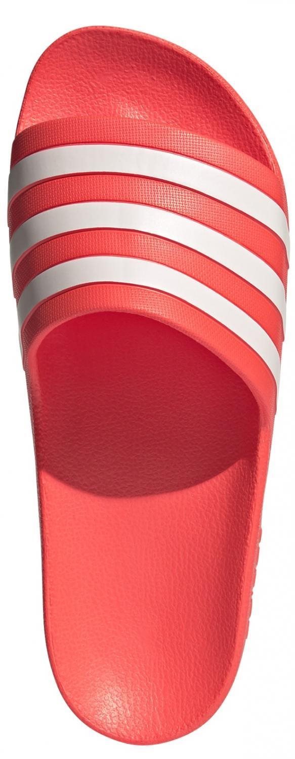 Adidas Adilette Aqua orange/white EU 44,67 / 276 mm - Slippers | Alza.cz