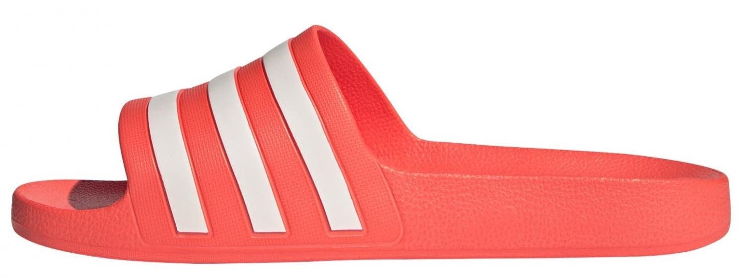 Adilette sandals Adidas Beige size 46 EU in Synthetic - 38573571