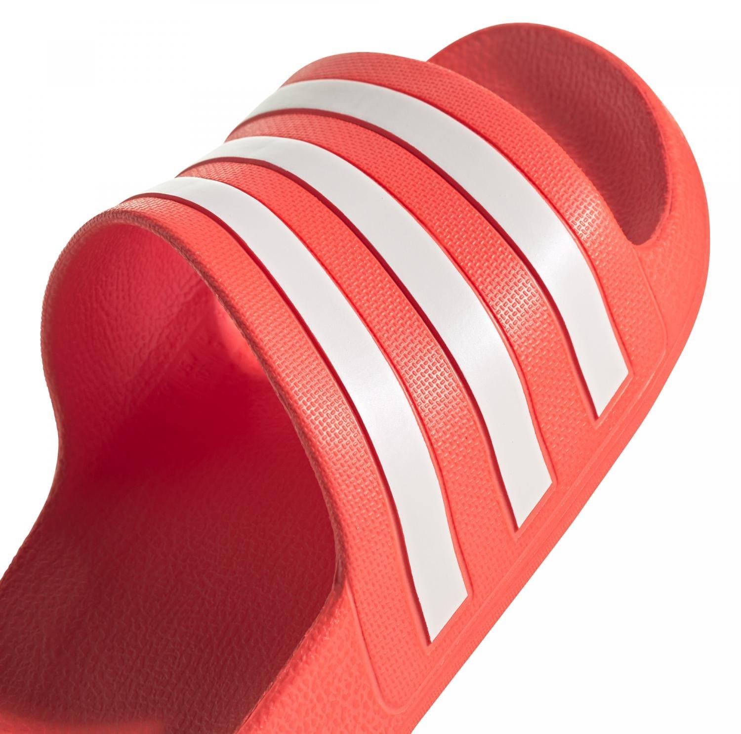 Adidas Adilette Aqua orange/white EU 46 / 284 mm - Slippers | Alza.cz