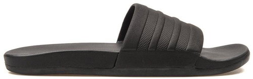Adidas Adilette Cloudfoam Plus Mono black EU 46 / 284 mm - Slippers - Main image