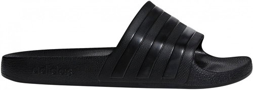 Adidas ADILETTE AQUA black EU 40,67 / 250 mm - Slippers - Main image