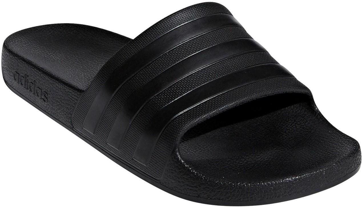 Adidas ADILETTE AQUA black EU 47,33 / 293 mm - Slippers | Alza.cz