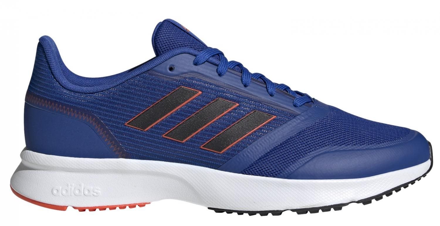 Adidas Nova Flow, Blue/Black, size EU 42.67/263mm - Running Shoes | Alza.cz