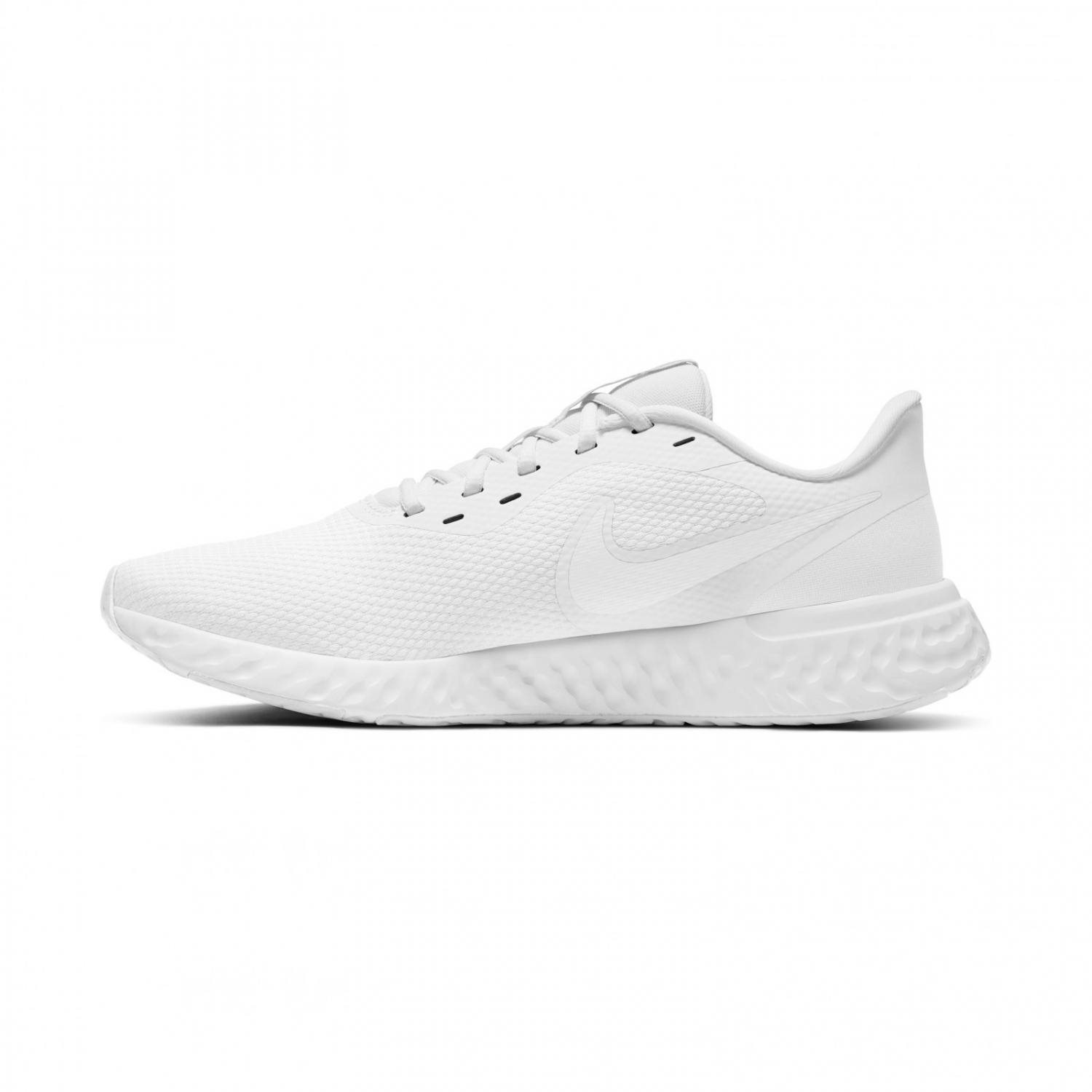 Nike REVOLUTION 5 White size EU 47 305mm Running Shoes Alza.cz