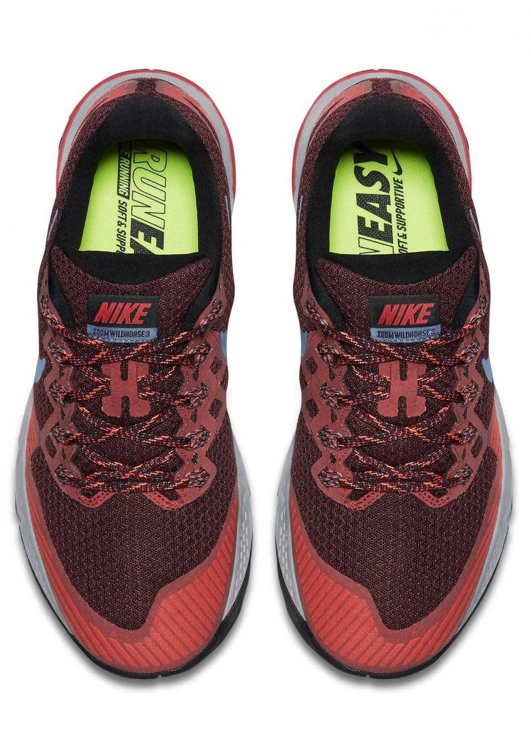 Nike air zoom wildhorse hot sale 4 men's running shoe