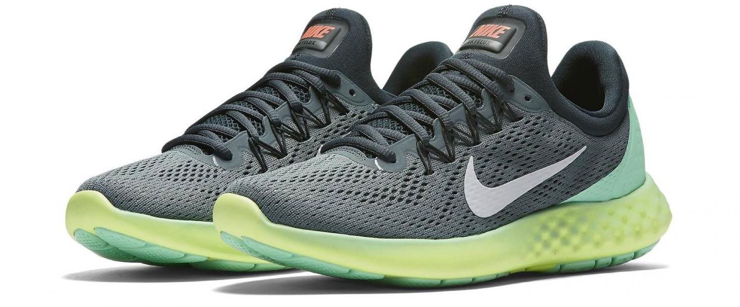 Nike 44 clearance lunarlon