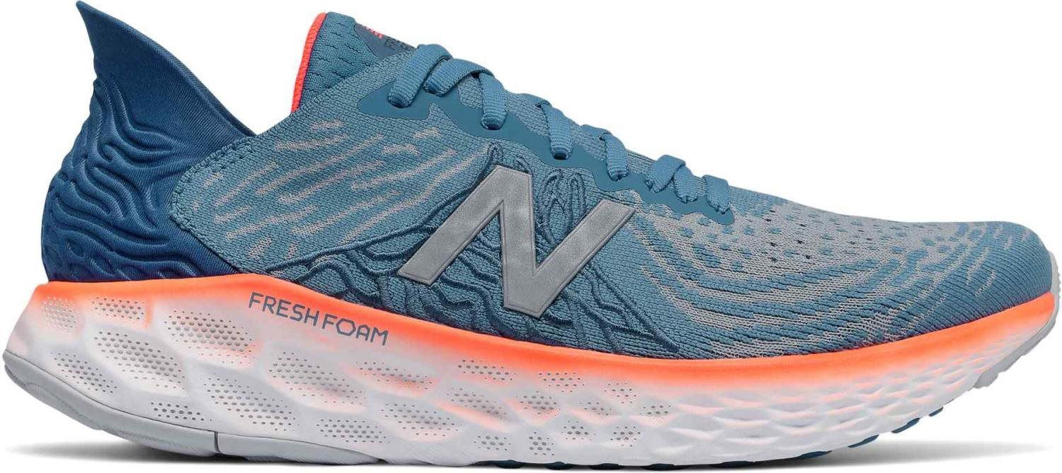 New balance 42 blue on sale red