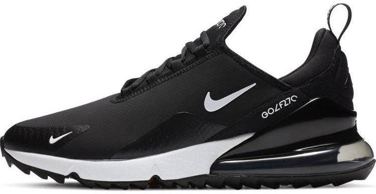 Shoes Nike Air Max 270G black EU 40 250 mm Golf Shoes Alza.cz