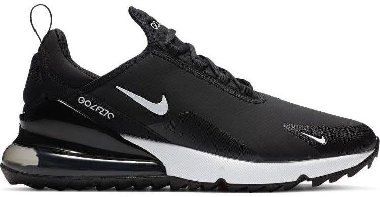 Shoes Nike Air Max 270G black EU 41 260 mm Golf Shoes Alza.cz