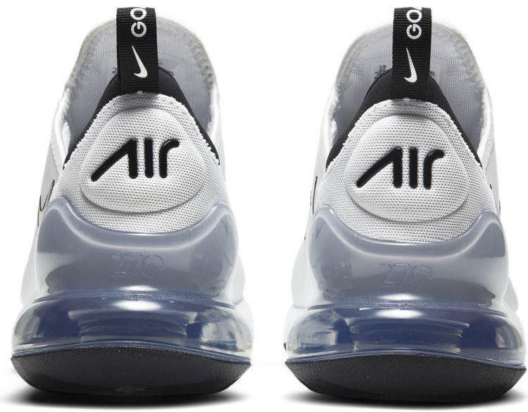 Shoes Nike Air Max 270G white blue EU 41 260 mm Golf Shoes