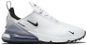 Shoes Nike Air Max 270G white/blue EU 41 / 260 mm - Golf Shoes