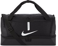 Taška Nike Academy Medium Black, White - Športová taška