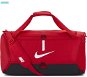 Taška Nike Academy Team Duffel Red, Black - Športová taška