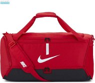 Taška Nike Academy Team Duffel Red, Black - Športová taška