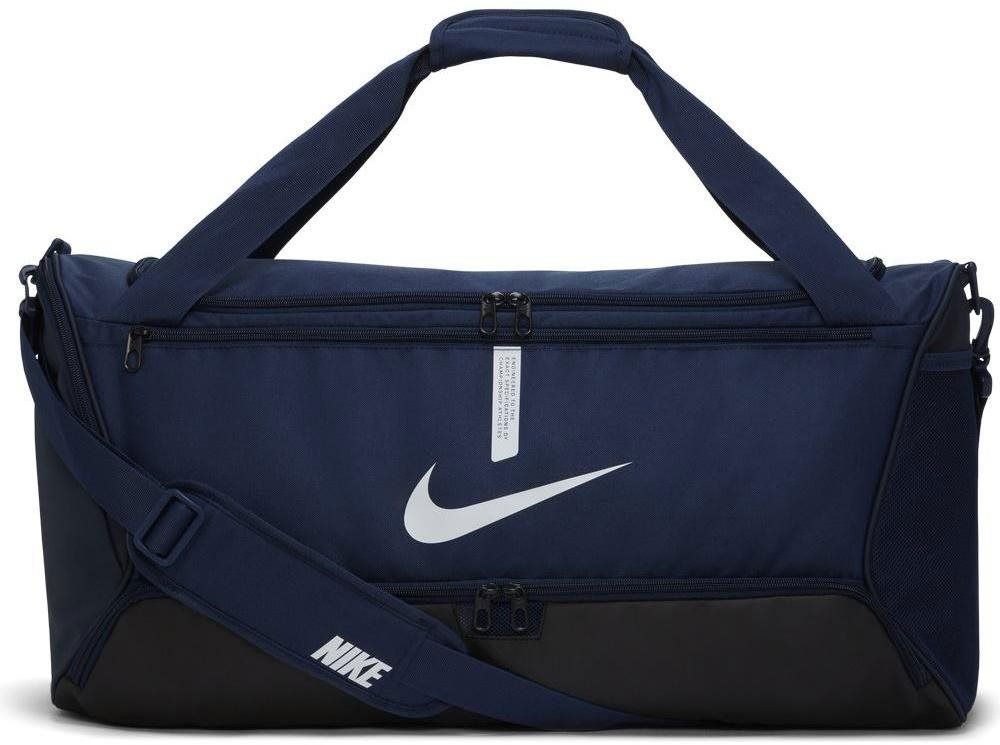 Nike bag 2025 navy blue