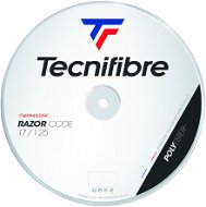 TECNIFIBRE ATP Razor Code, 1,2 mm - Tennis Strings