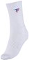 Tecnifibre Socks Classic á3, fehér - Zokni