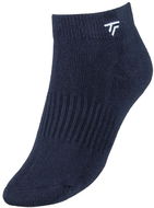 Tecnifibre Socks Low-Cut á3, kék, 35 - 39 EU - Zokni