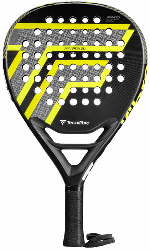 Tecnifibre Wall Breaker 375 - Padel Racket - Main image