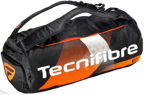 Tecnifibre Air Endurance Rackpack Orange - Sports Bag - Main image
