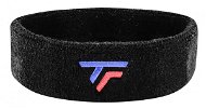 Tecnifibre black, sizing. UNI - Sports Headband