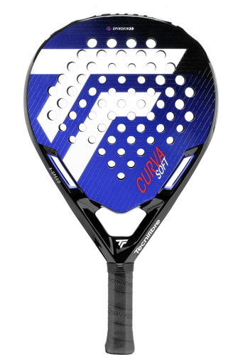 Tecnifibre 2025 Curva Soft - Padel Racket - Main image