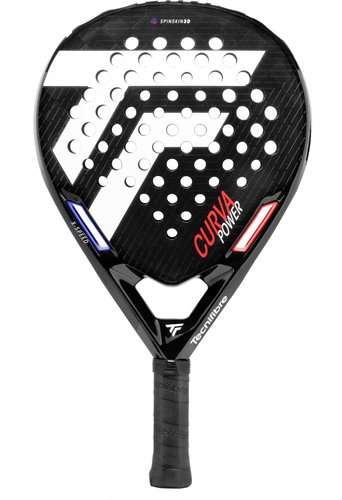 Tecnifibre 2025 Curva Power - Padel Racket - Main image