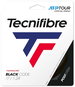 Tennis Strings Tecnifibre Black Code black 12m 1,24 mm - Tenisový výplet