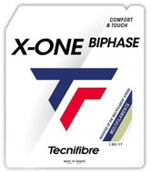Tecnifibre X-One Biphase natural 12m 1,24 mm - Tennis Strings