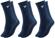 Tecnifibre Socks 2026 Classic á3 marine - Ponožky