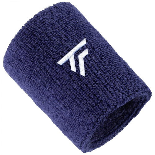 Tecnifibre Wristband XL, Blue - Wristband - Main image