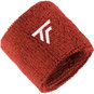 Wristband Tecnifibre Wristband 2026 á2 terracotta red - Potítko
