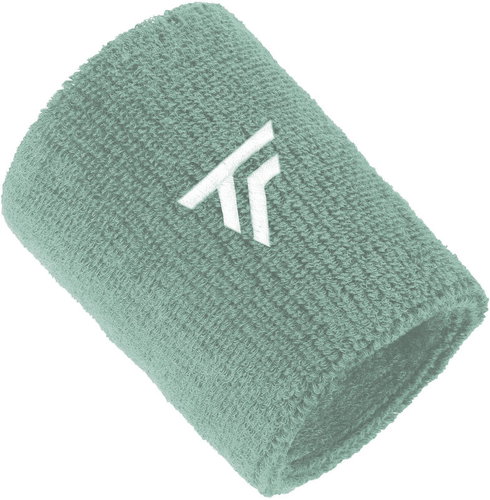 Tecnifibre Sweatband 2026 XL á1 sage green - Wristband - Main image