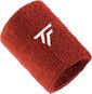 Wristband Tecnifibre Sweatband 2026 XL á1 terracotta red - Potítko