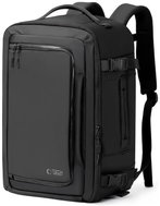 Tech-Protect S50 Cabin cestovní batoh 20 L 40 × 20 × 25 cm, černý - Cestovní batoh
