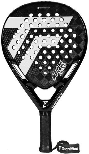 Tecnifibre Curva Power, 360g - Padel Racket - Main image